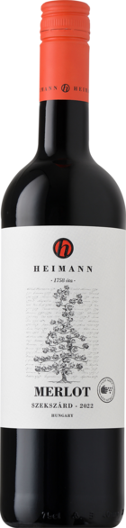 HEIMANN MERLOT